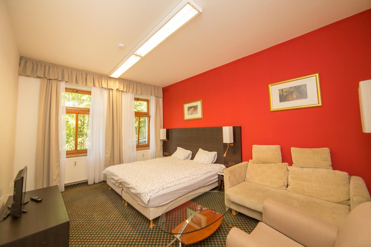 Spa Residence Карлови Вари Екстериор снимка