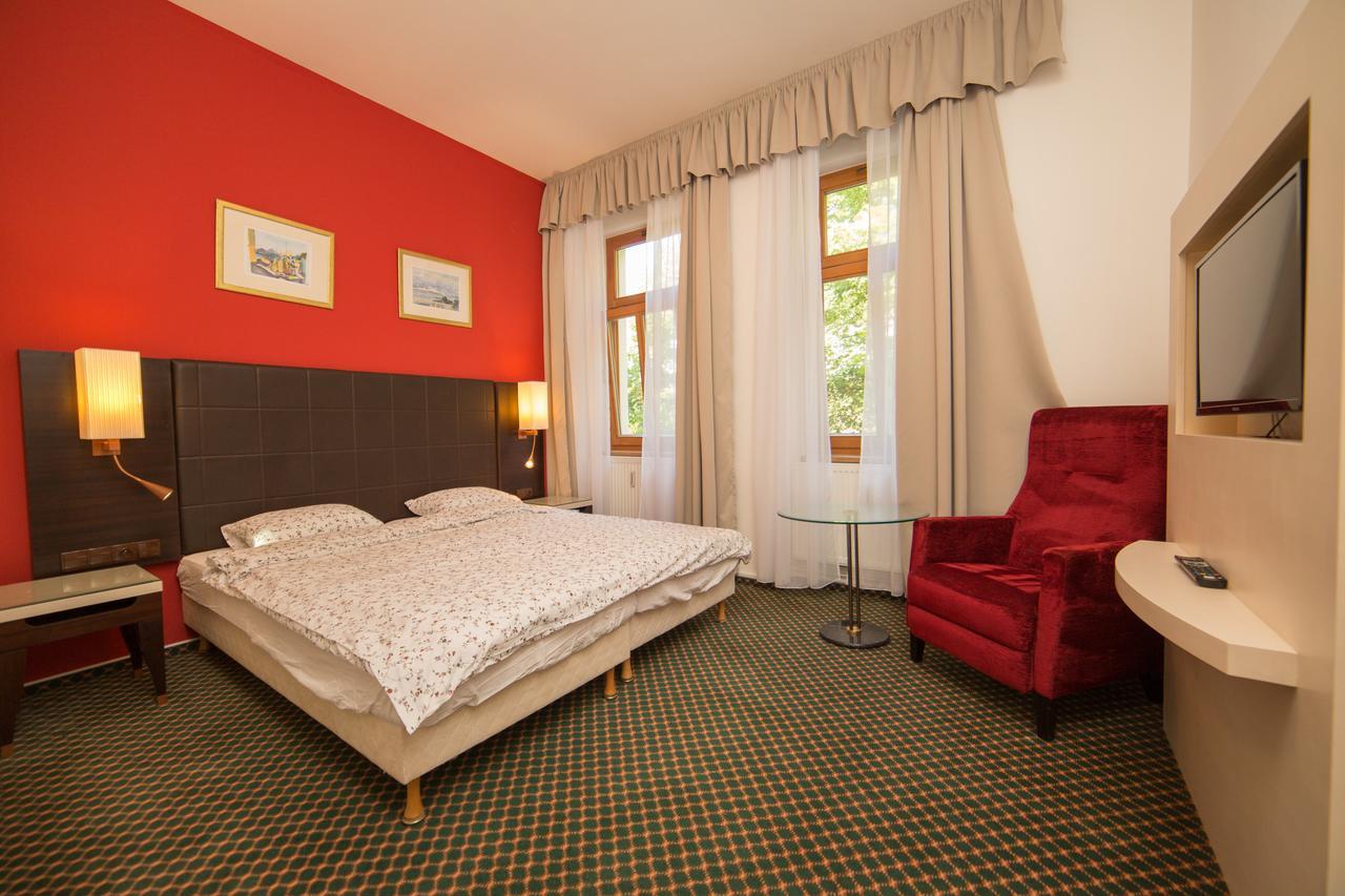 Spa Residence Карлови Вари Екстериор снимка