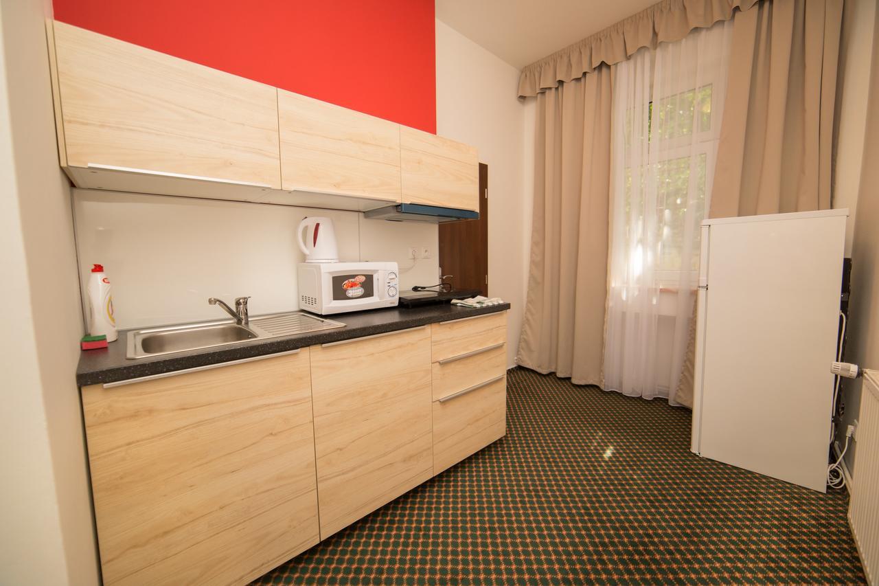 Spa Residence Карлови Вари Екстериор снимка