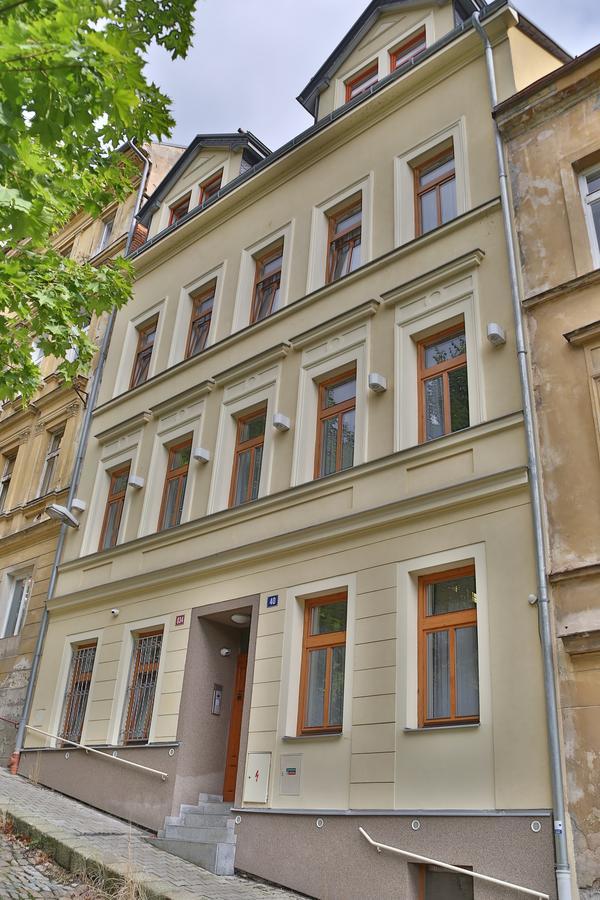 Spa Residence Карлови Вари Екстериор снимка