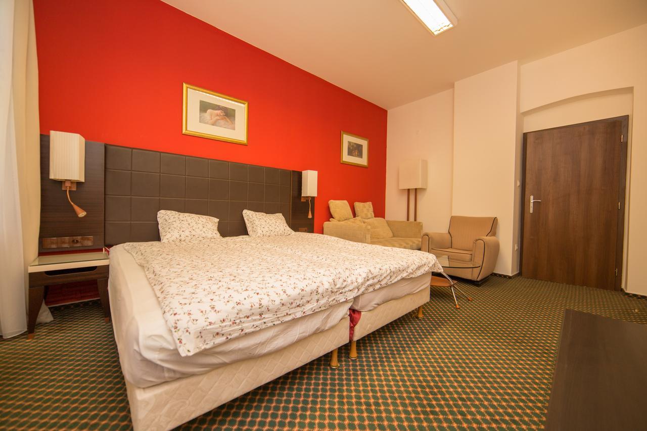 Spa Residence Карлови Вари Екстериор снимка