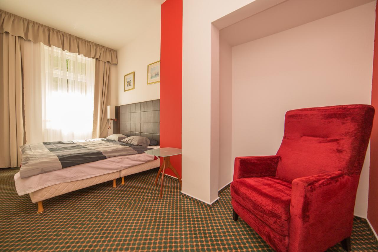 Spa Residence Карлови Вари Екстериор снимка