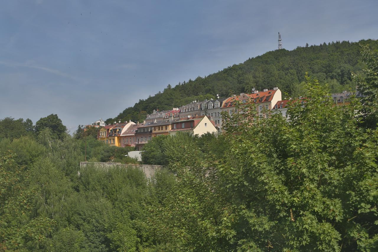 Spa Residence Карлови Вари Екстериор снимка