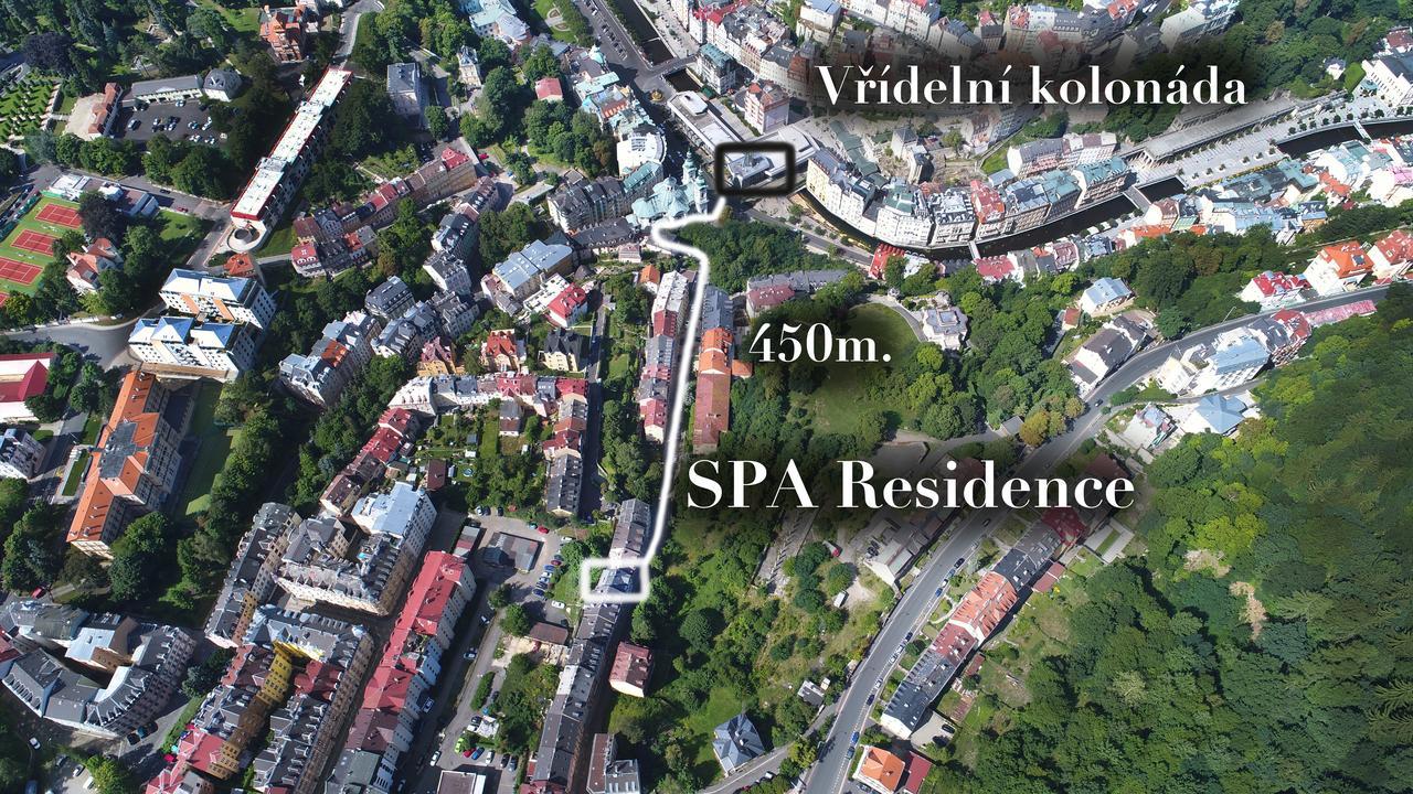 Spa Residence Карлови Вари Екстериор снимка