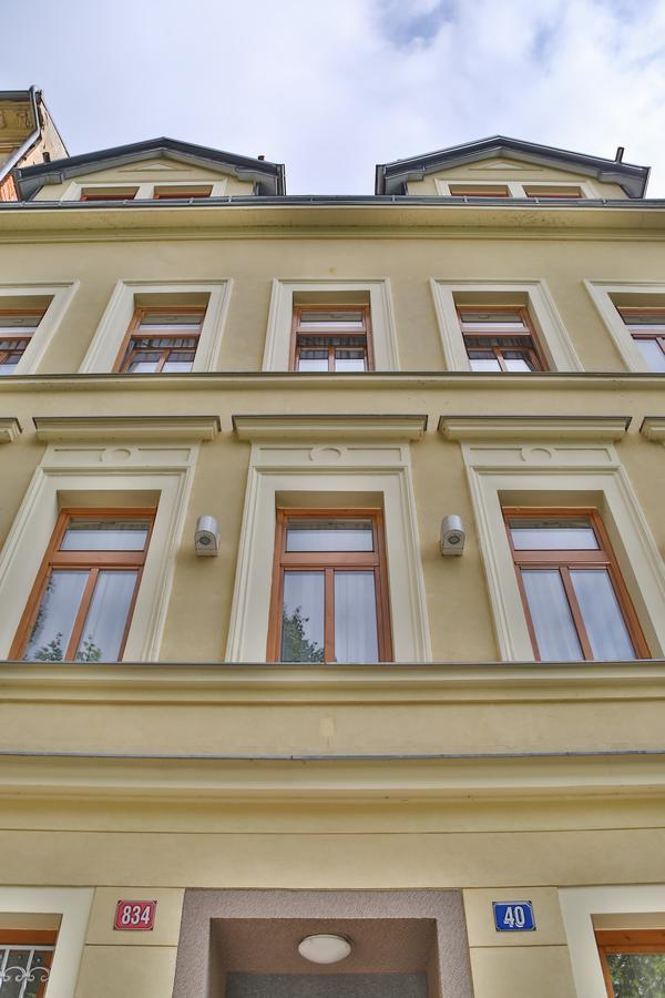 Spa Residence Карлови Вари Екстериор снимка
