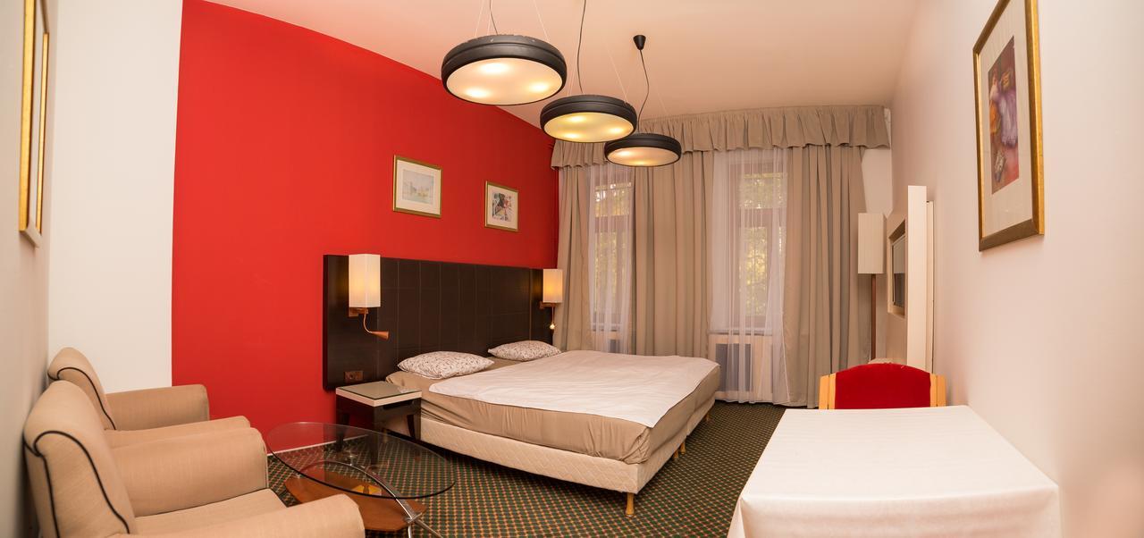 Spa Residence Карлови Вари Екстериор снимка
