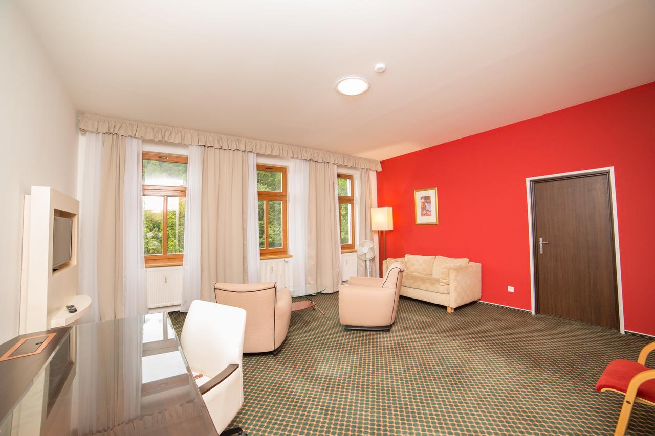 Spa Residence Карлови Вари Екстериор снимка