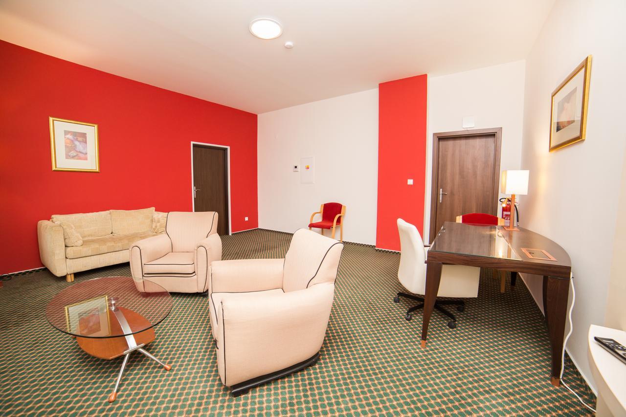 Spa Residence Карлови Вари Екстериор снимка