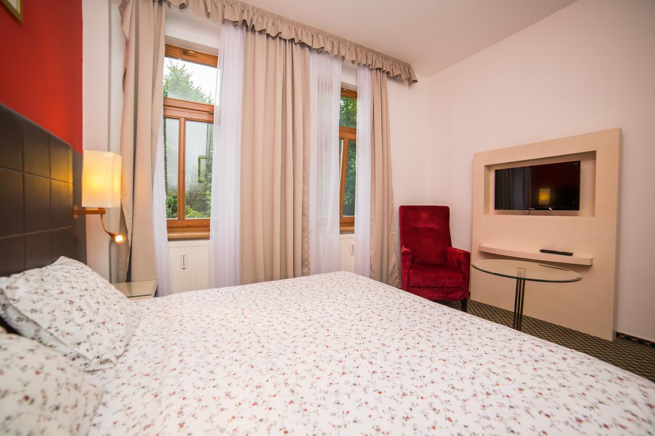 Spa Residence Карлови Вари Екстериор снимка